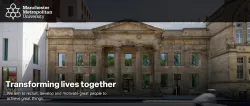 Manchester Metropolitan University