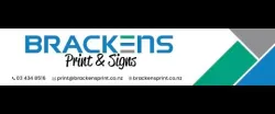 Brackens Print & Signs Ltd
