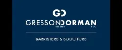 Gresson Dorman & Co