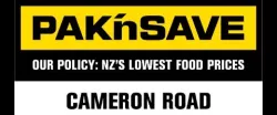 Pak N Save Cameron Road