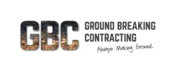Ground breaking